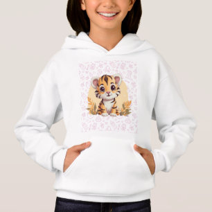 Cute Tiger Cub