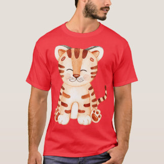cute tiger T-Shirt