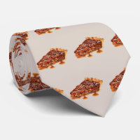 Cute tiled pattern Bakery pecan pie