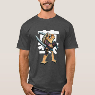 cute Toad Warrior Supreme  T-Shirt