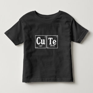 Cute Toddler T-Shirt