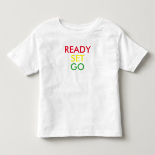 Cute Toddler's Quote T-shirt
