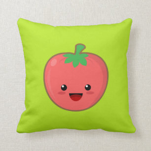 Cute Tomato Cushion