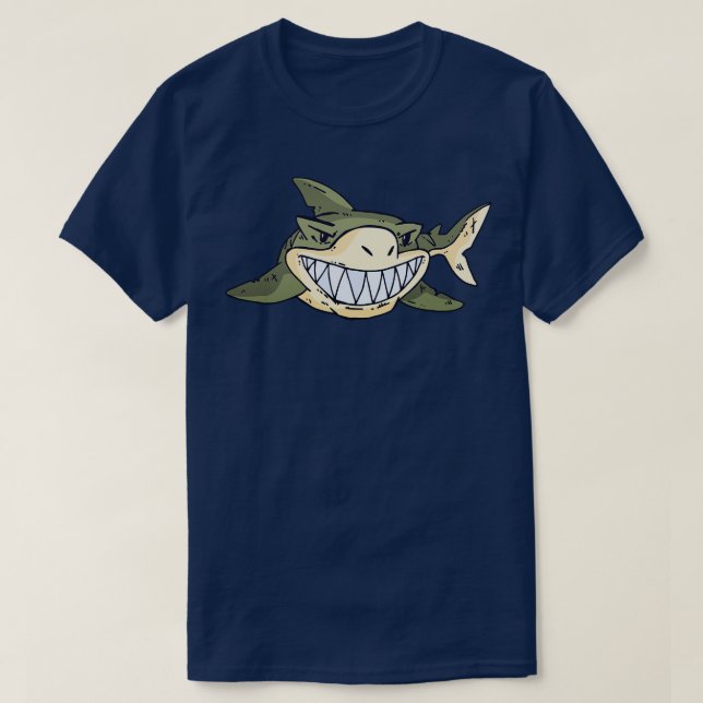 Cute toon T-Shirt (Design Front)