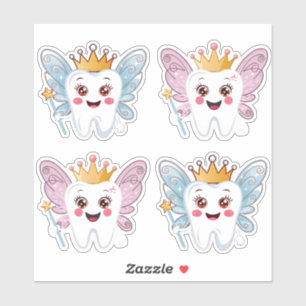 Cute Tooth Fairy