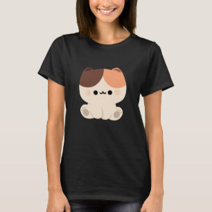 Cute Tortie Cat T-Shirt