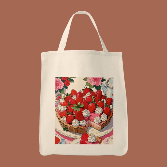 Cute Tote Bag (Creator Uploaded)
