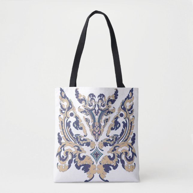 Cute tote bag (Front)