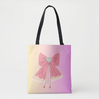 Cute tote bag daily use