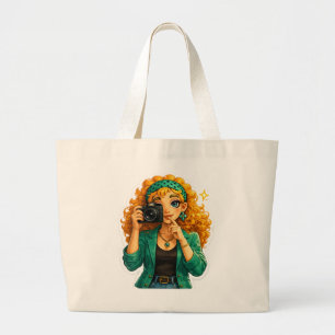 Cute Tote Bag – Stylish Everyday Carryall