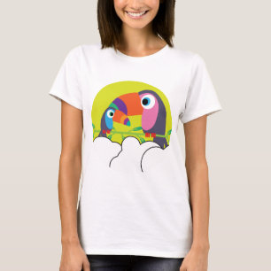 Cute Toucan Love Toucans Funny Birds Mug T-Shirt
