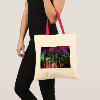 Cute Tree Graphic Tote Bag
