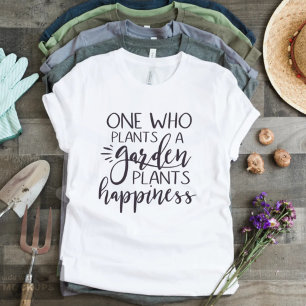 Cute Trendy Gardening Quote Shirt For Gardeners
