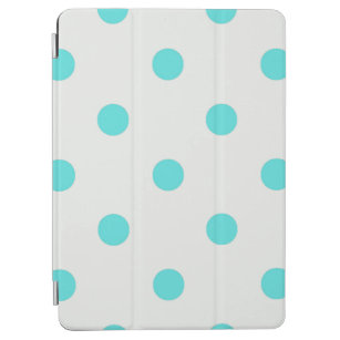 Cute Trendy Polka Dots iPad Air Cover