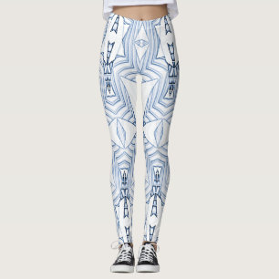 Cute trendy "Ratti_Creative_Arts" Leggings