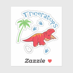 Cute Triceratops