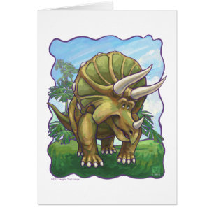 Cute Triceratops Art Gifts & Accessories