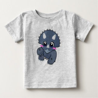 Cute triceratops baby T-Shirt
