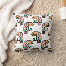 cute tropical toucan bird animal gift for kids 