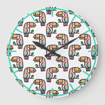 cute tropical toucan bird animal gift for kids 