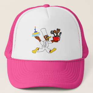 Cute Trucker Hat
