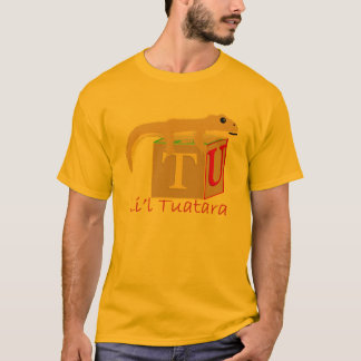 Cute Tuatara T-Shirt