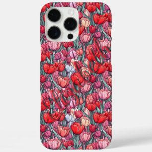 Cute Tulip Name Iphone Case For Personalised Phone