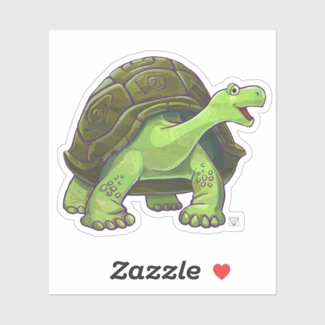 Cute Turtle by Animal Parade (Sheet)