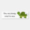 Cute Turtle Cartoon