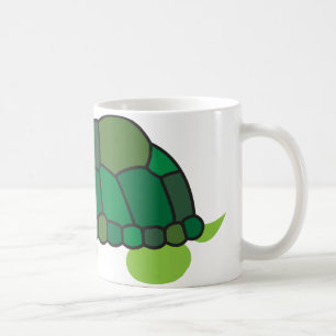 Cute Turtle Coffee Mug
