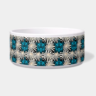 Cute Turtle Floral pattern