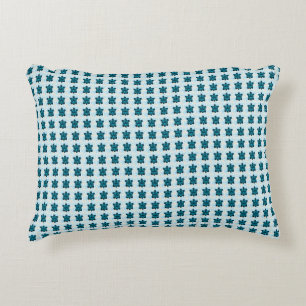 Cute Turtle Floral pattern Decorative Cushion