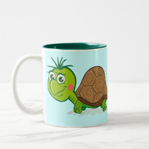 Cute Turtle mug