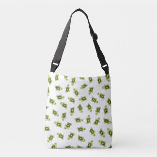 Cute turtle pattern  crossbody bag