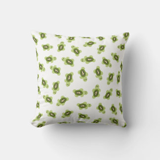 Cute turtle pattern  cushion