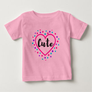 Cute Tutu Baby T-Shirt