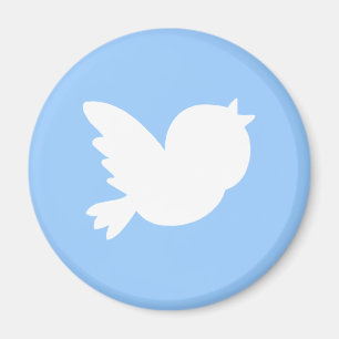 Cute Tweets Magnet