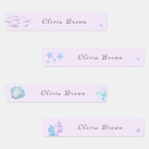 Cute Under the sea Day Care School Name Clothing