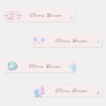 Cute Under the sea Day Care School Name Clothing