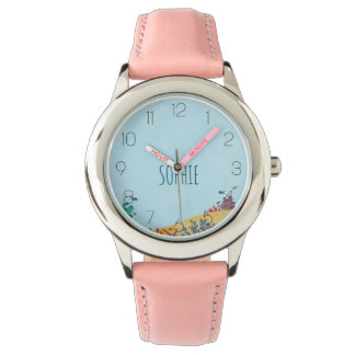 Cute under the sea fish and ocean watch