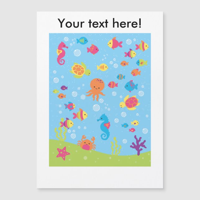 Cute Underwater Scene.ai (Front)