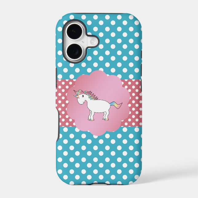 Cute unicorn (Back)