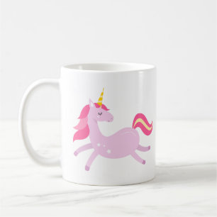 Cute Unicorn Coffee Mug – Magical Unicorn Lover