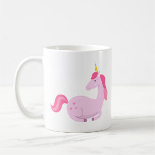 Cute Unicorn Coffee Mug –Magical Unicorn Lover Mug