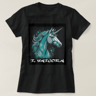 Cute Unicorn Design – Women's T-Shirt