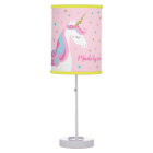 Cute Unicorn Fantasy Glitter Pink