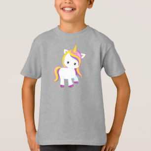 Cute Unicorn, Kawaii Unicorn, Little Unicorn T-Shirt