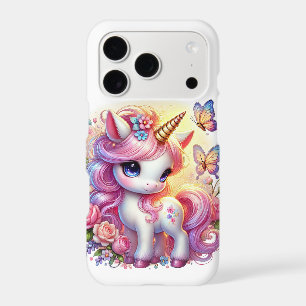 Cute unicorn lovers fantasy 