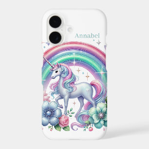 Cute unicorn lovers fantasy add name