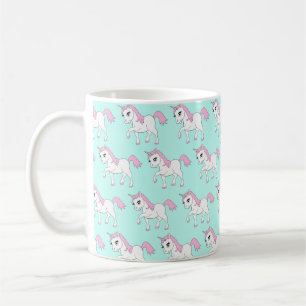 Cute Unicorn Mug